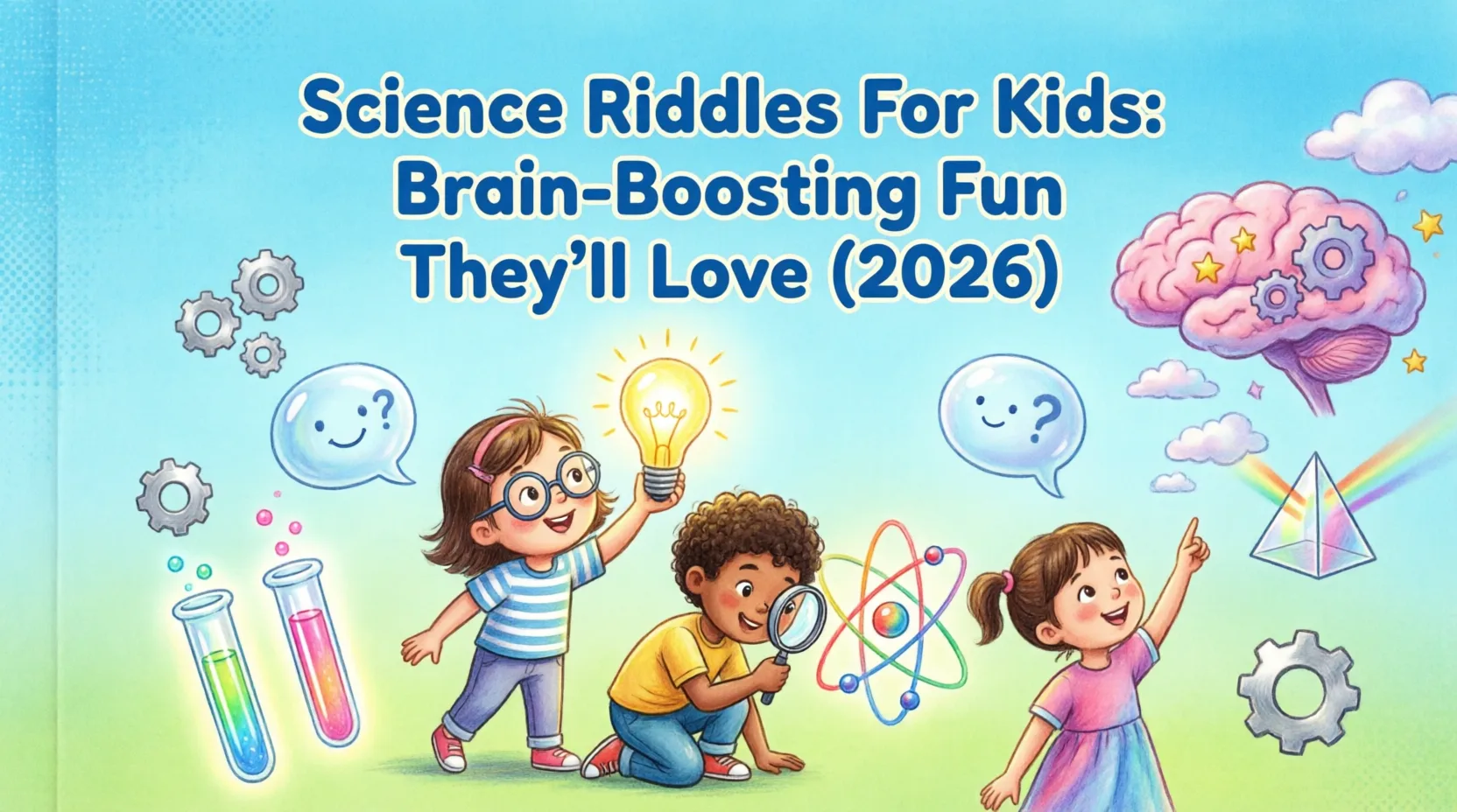 science riddles for kids