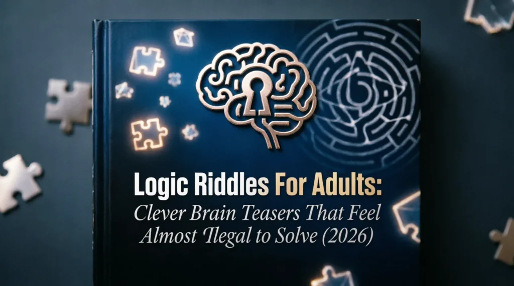 logic riddles for adults