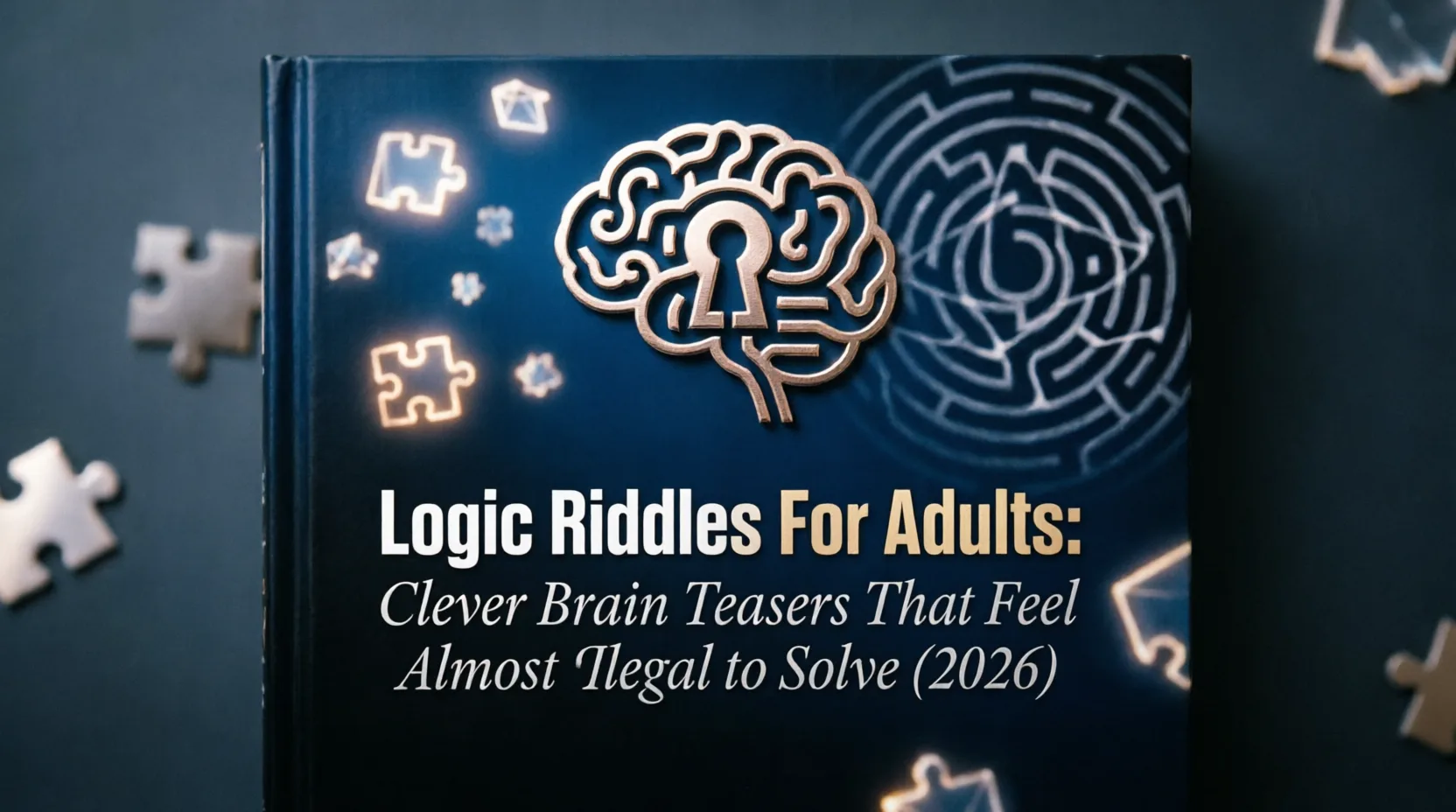 logic riddles for adults