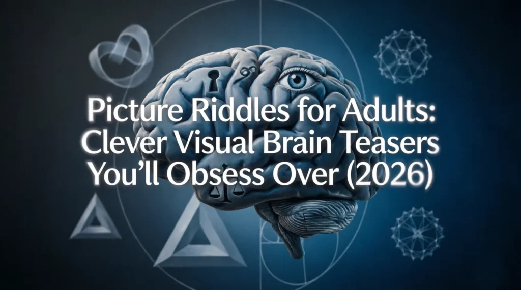 picture riddles for adults