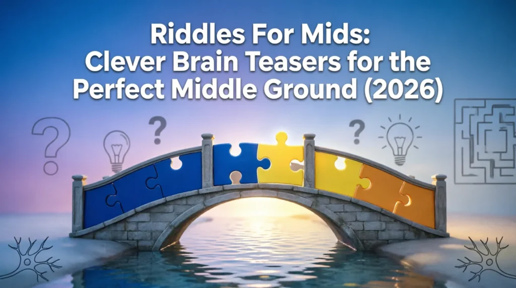 riddles for mids