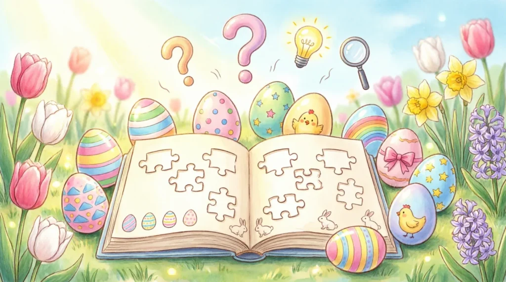 easter riddles for 10 year olds
