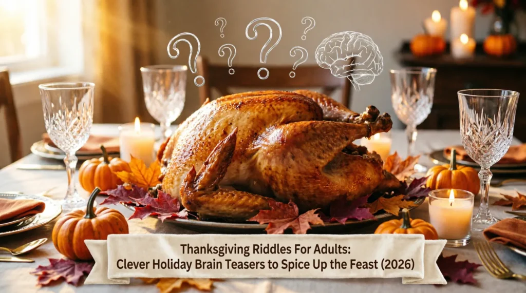 thanksgiving riddles for adults