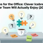 riddles for the office