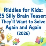 riddles for kids