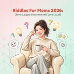 riddles for moms 2026