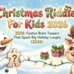 christmas riddles for kids 2026