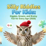 silly riddles for kids