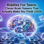 riddles for teens