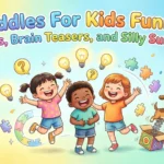 riddles for kids funny