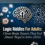 logic riddles for adults
