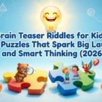 brain teaser riddles for kids
