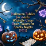 halloween riddles for adults