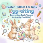 easter riddles for kids
