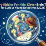 mystery riddles for kids
