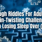 tough riddles for adults