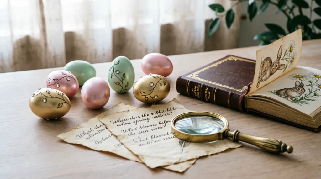 easter riddles for adults