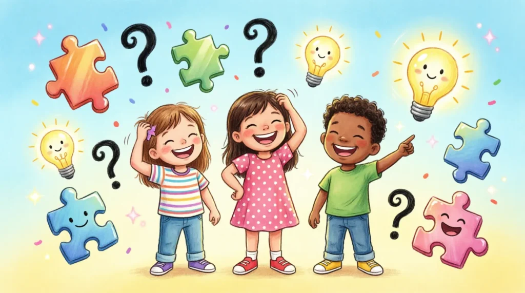 fun riddles for kids