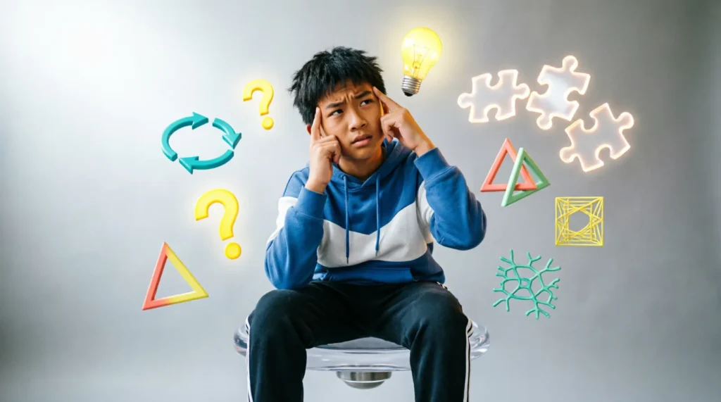 riddles for 13 year olds