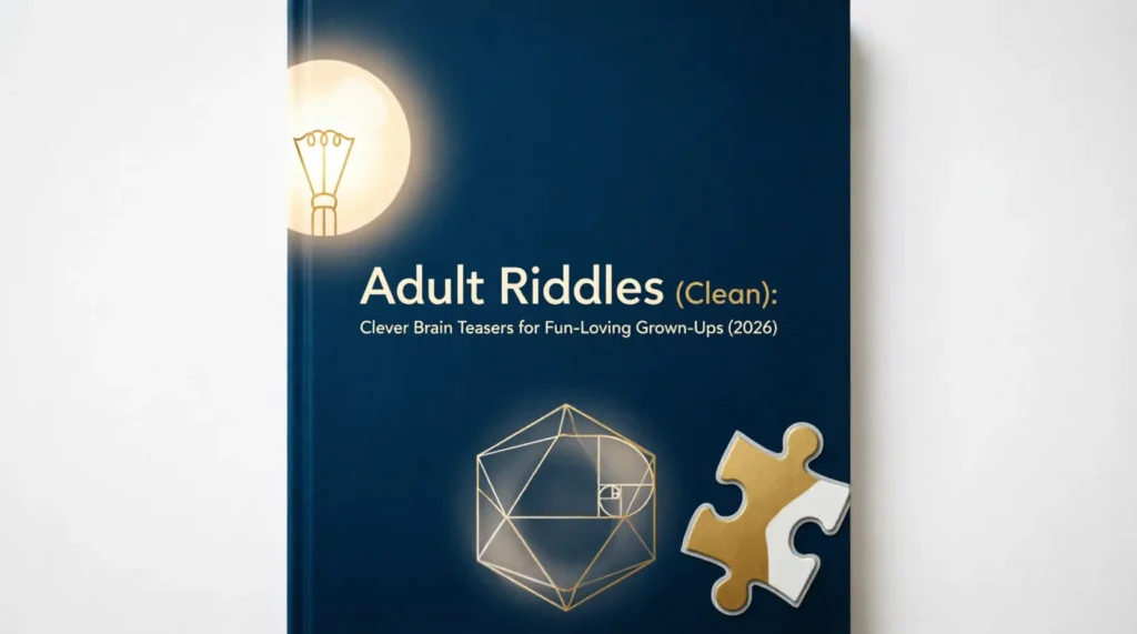 riddles for adults dirty