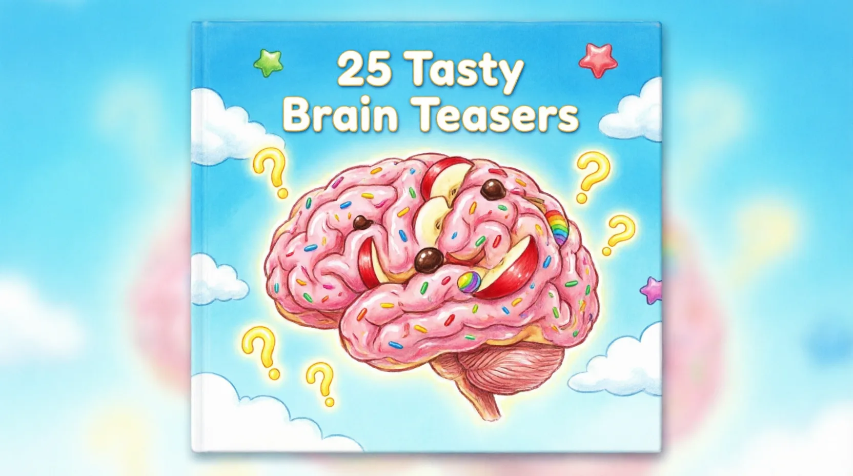 Food Riddles For Kids: 25 Tasty Brain Teasers They'll Love (2026) food riddles for kids