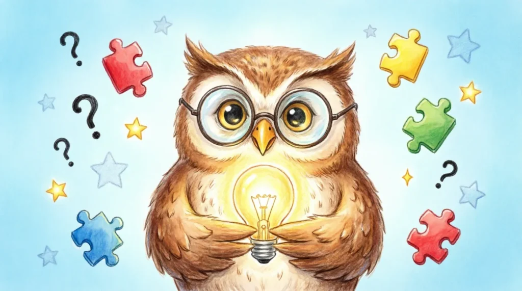 easy riddles for kids with answers