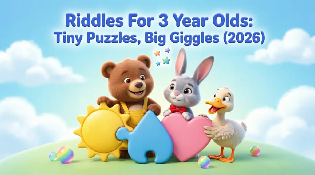 riddles for 3 year olds