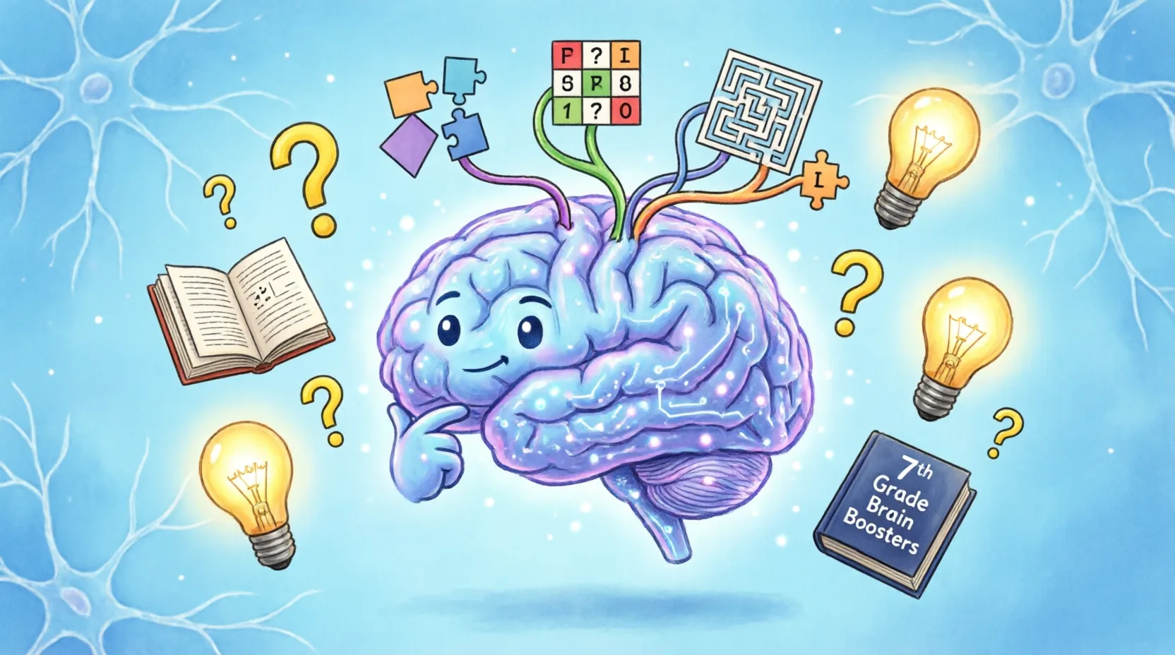riddles for 7th graders