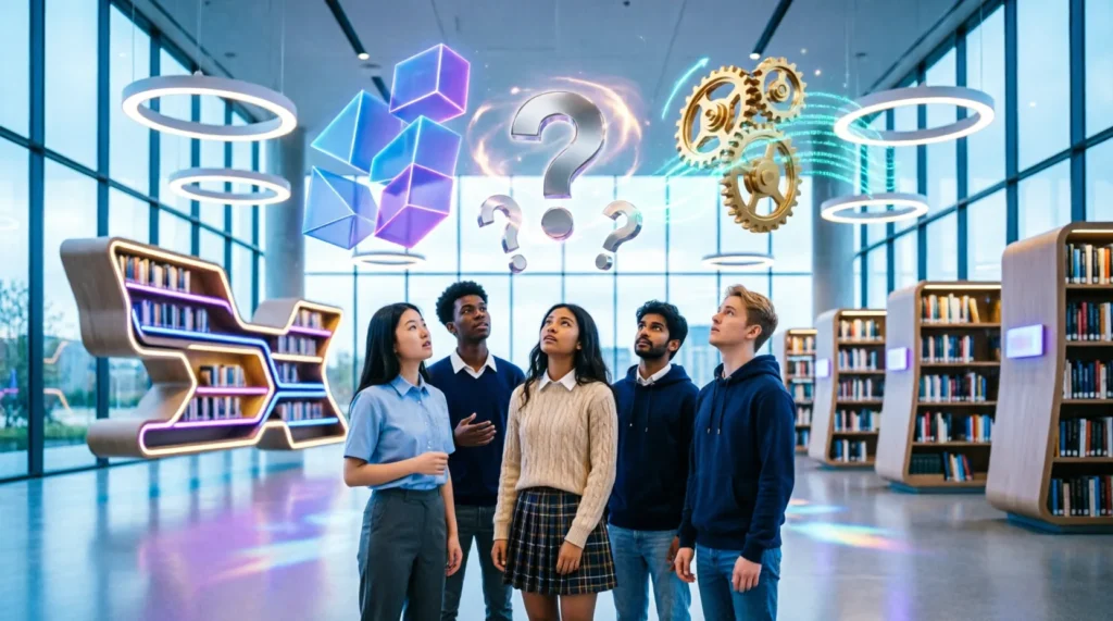hard riddles for high school students