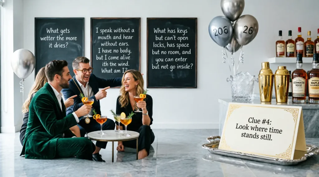 birthday riddle for adults