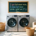 Riddle For Laundry Room: Spin Up Some Clever Fun Between Loads (2026) riddle for laundry room