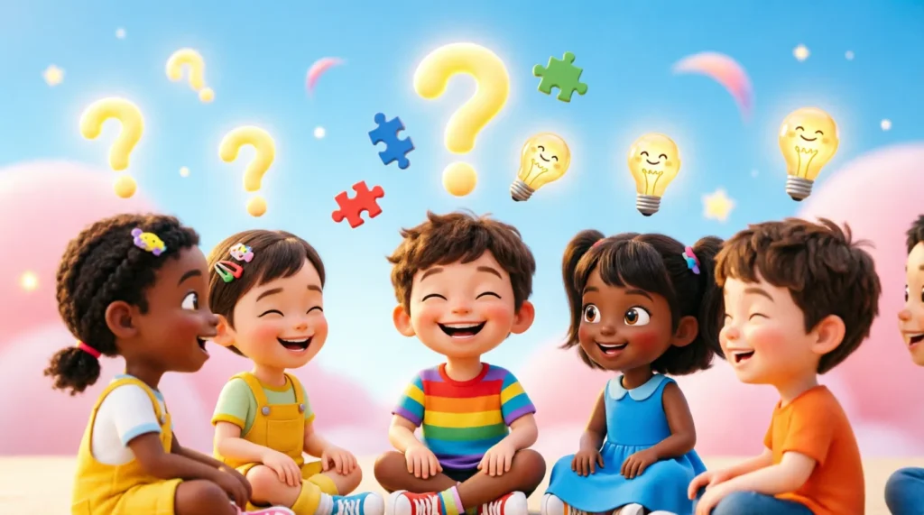 riddles for children