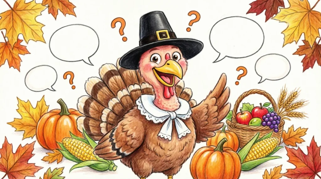 thanksgiving riddles for kids