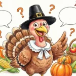 Thanksgiving Riddles for Kids: Gobble Up the Fun (2026) thanksgiving riddles for kids