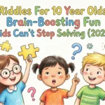 riddles for 10 year olds