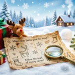 Christmas Riddles For Scavenger Hunt: Clues That Turn Holiday Fun Into an Adventure (2026) christmas riddles for scavenger hunt