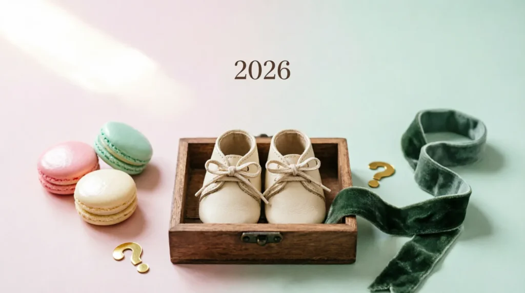 riddle for pregnancy announcement