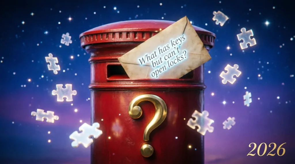 riddles for mailbox